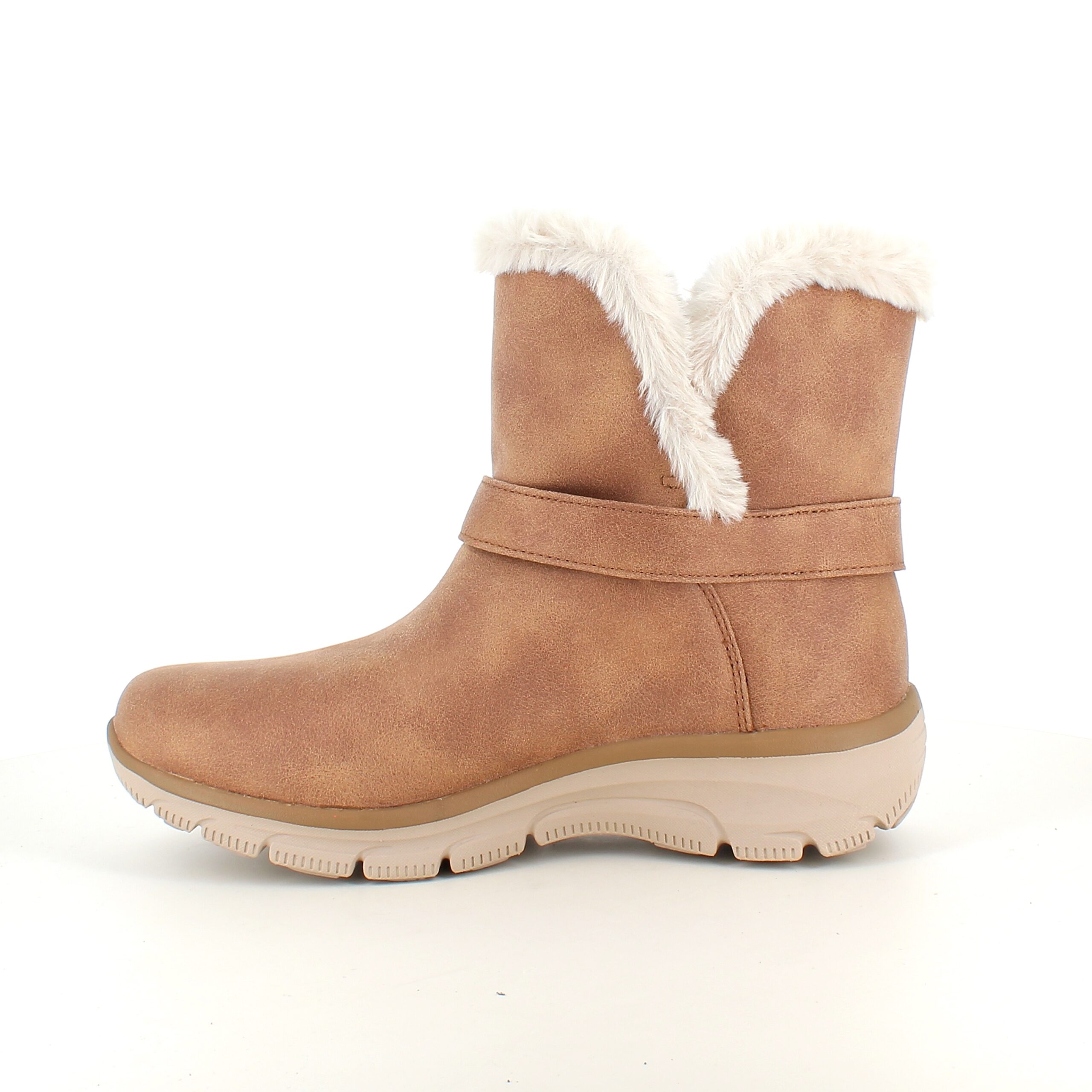 Skechers slip-ins vinterstövel med hålfotsstöd