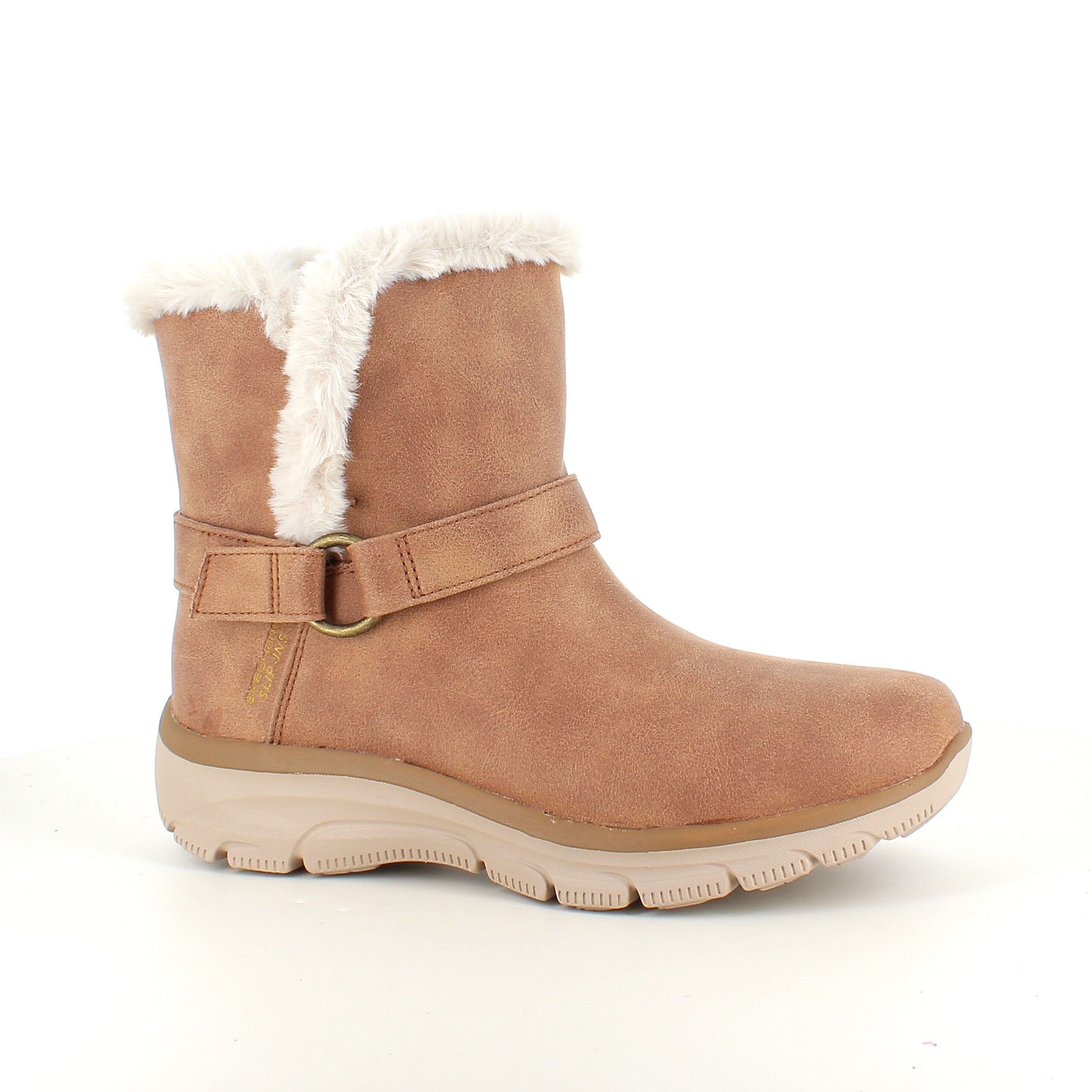 Skechers slip-ins vinterstövel med hålfotsstöd