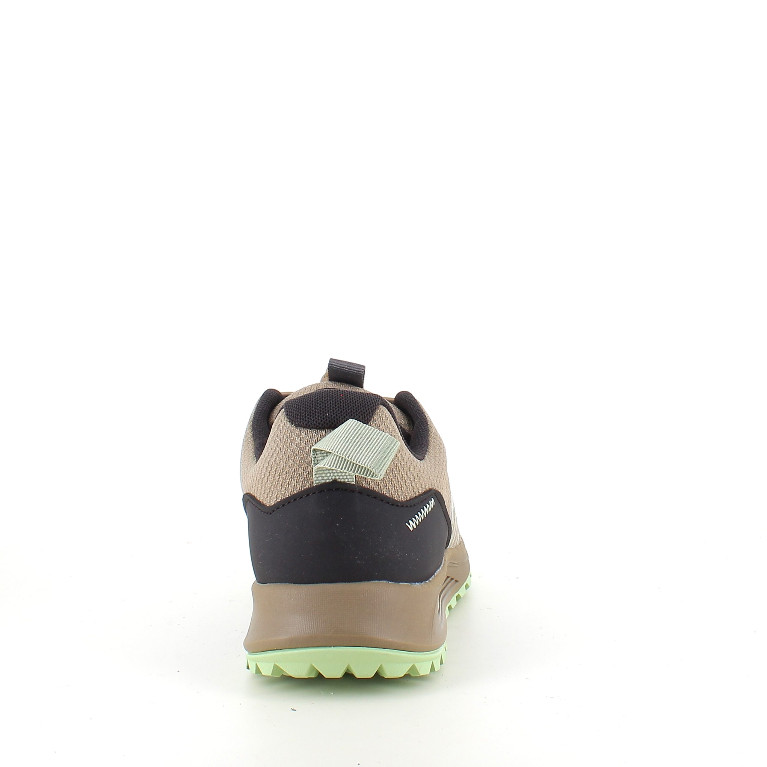 Vattentäta damvandringsskor i brunt från Green Comfort