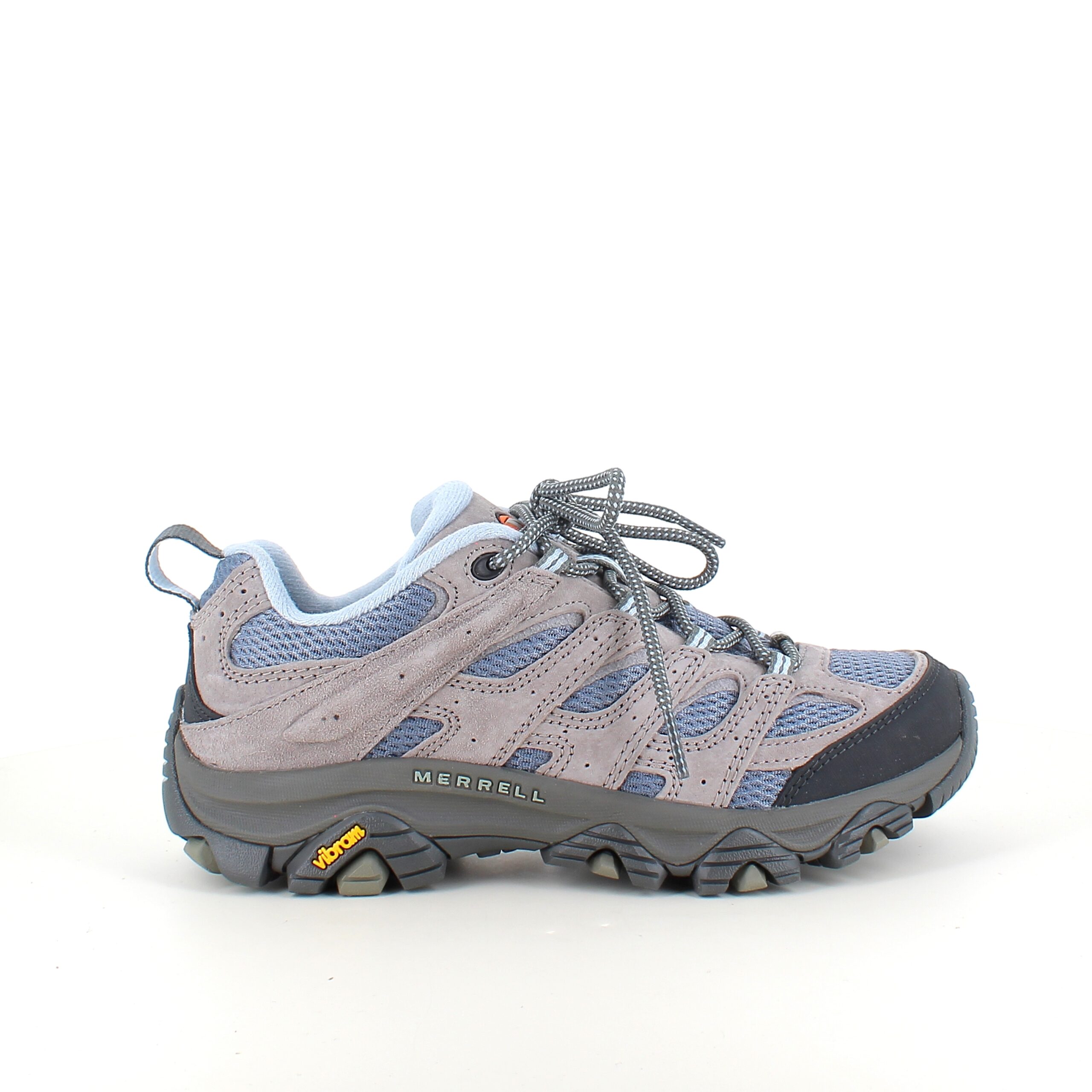 Merrell vandringsskor med Vibram-yttersula