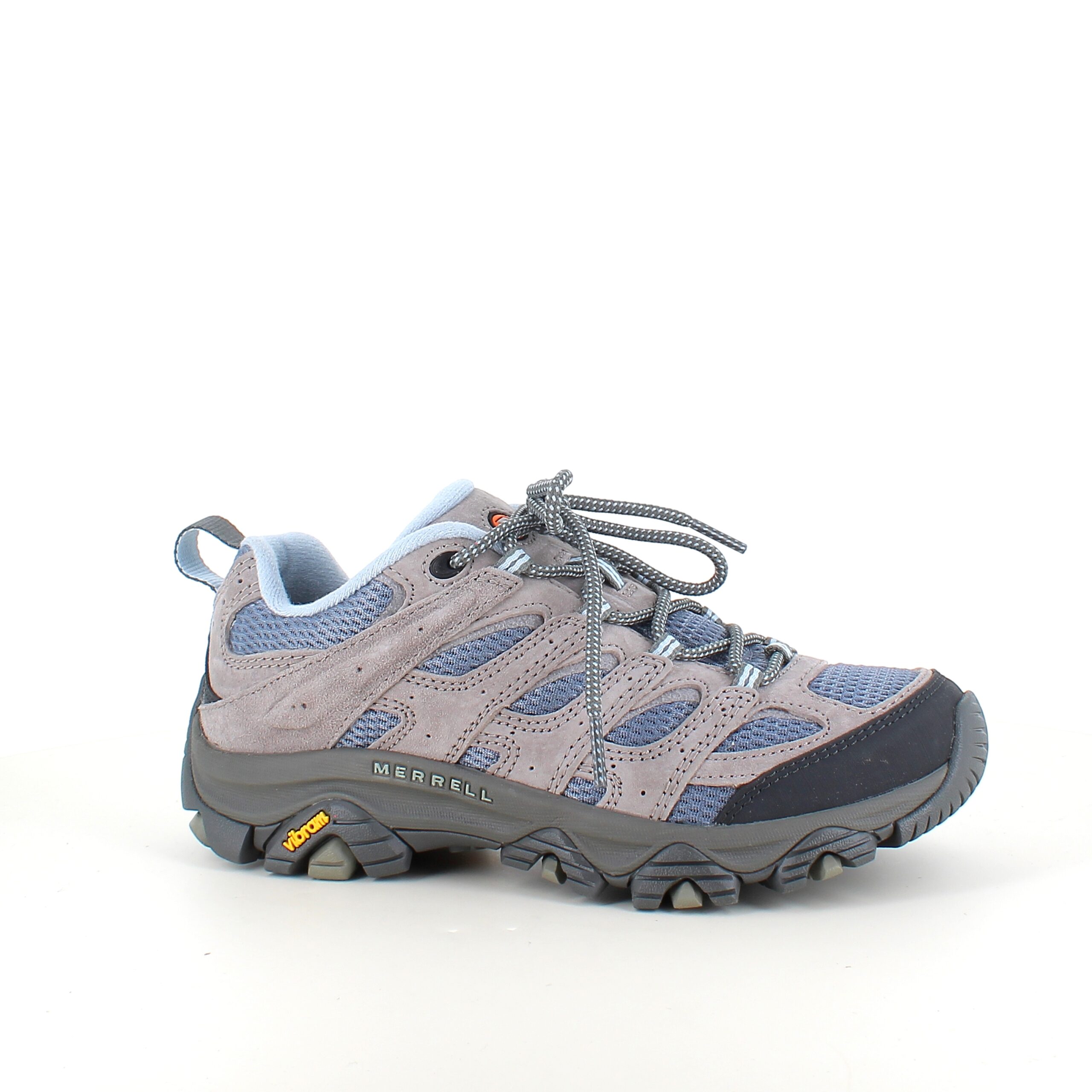 Merrell vandringsskor med Vibram-yttersula