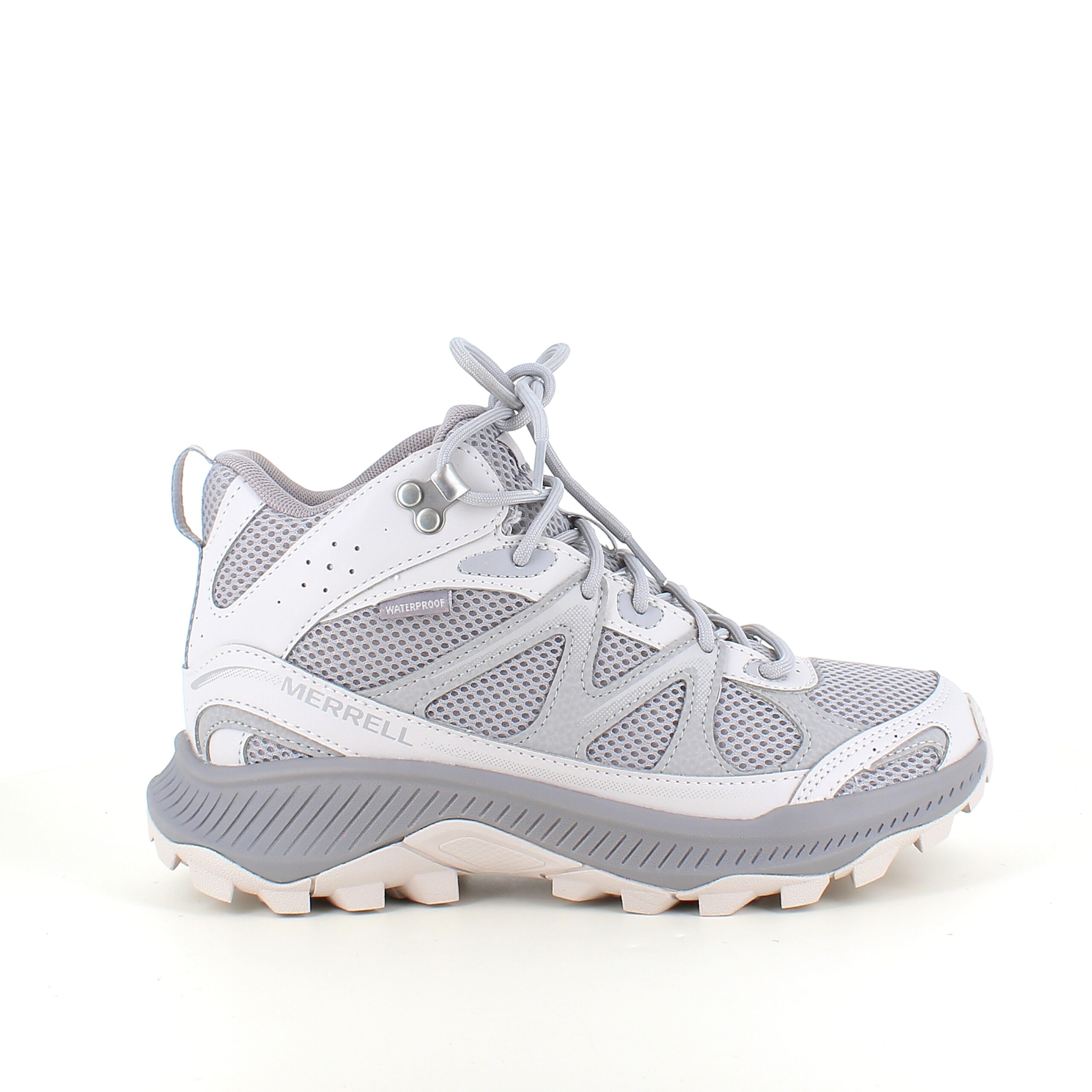 Bekväm toffel i grå filt från CMP