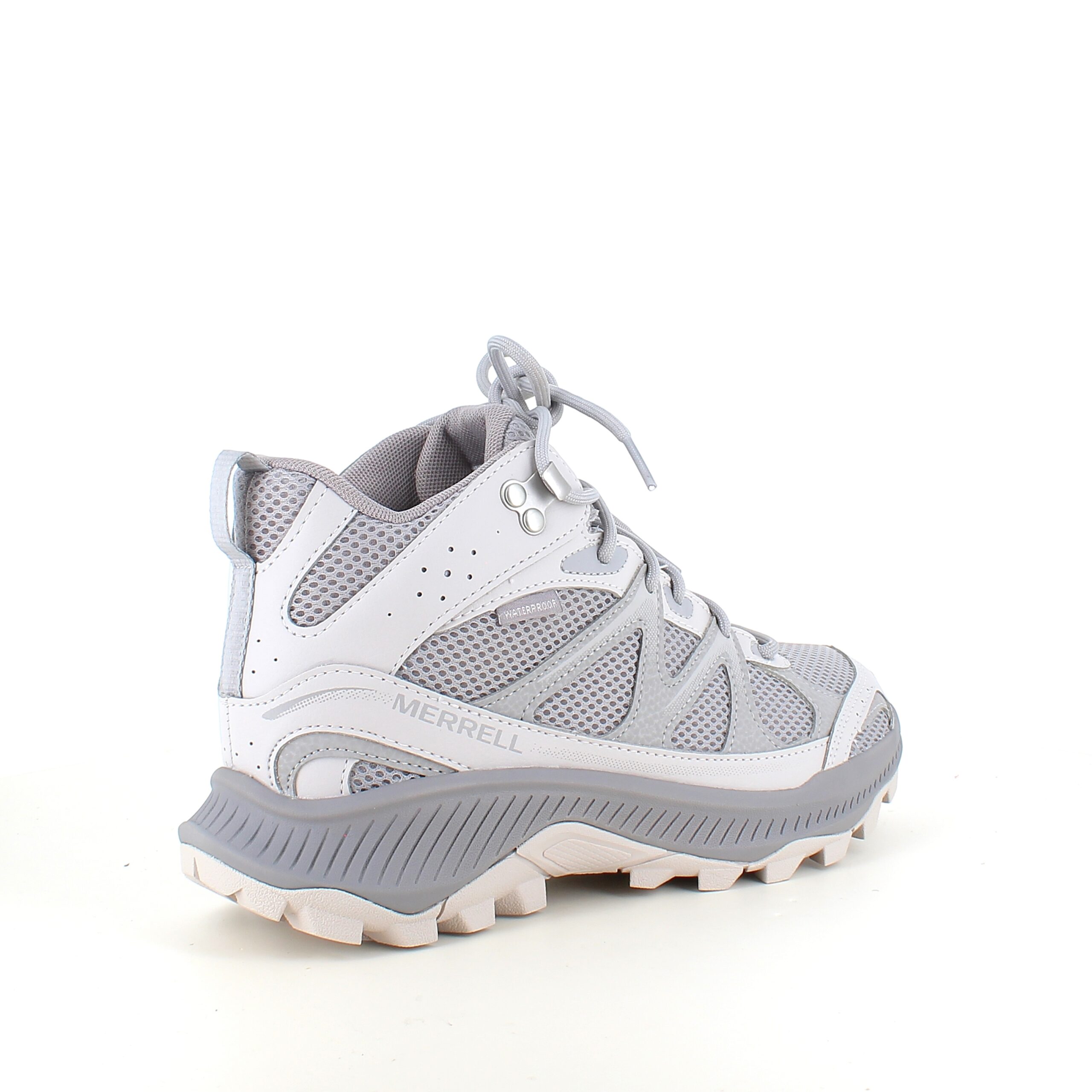 Vattentät Merrell vandringssko med andningsbart mesh och styv sula