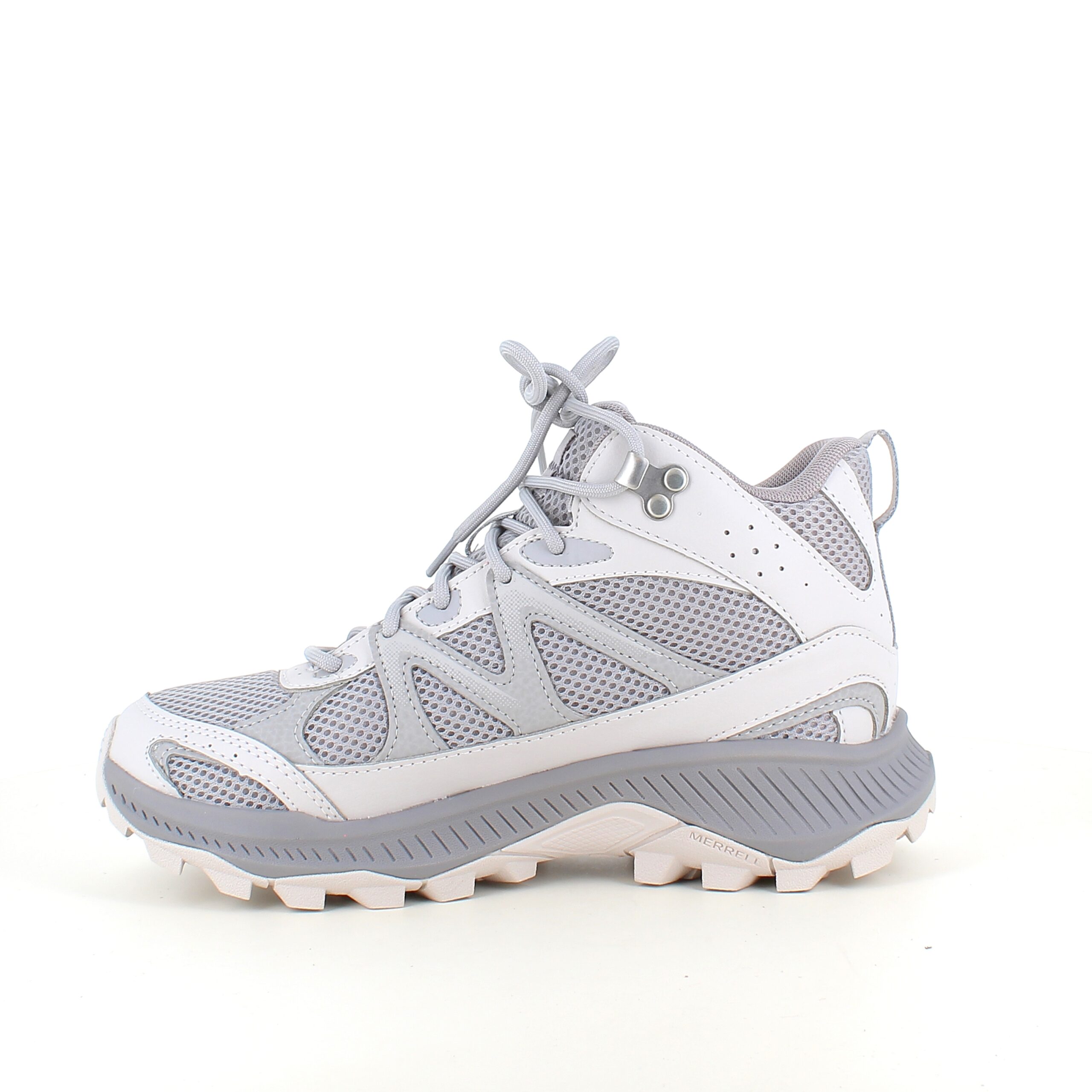 Vattentät Merrell vandringssko med andningsbart mesh och styv sula