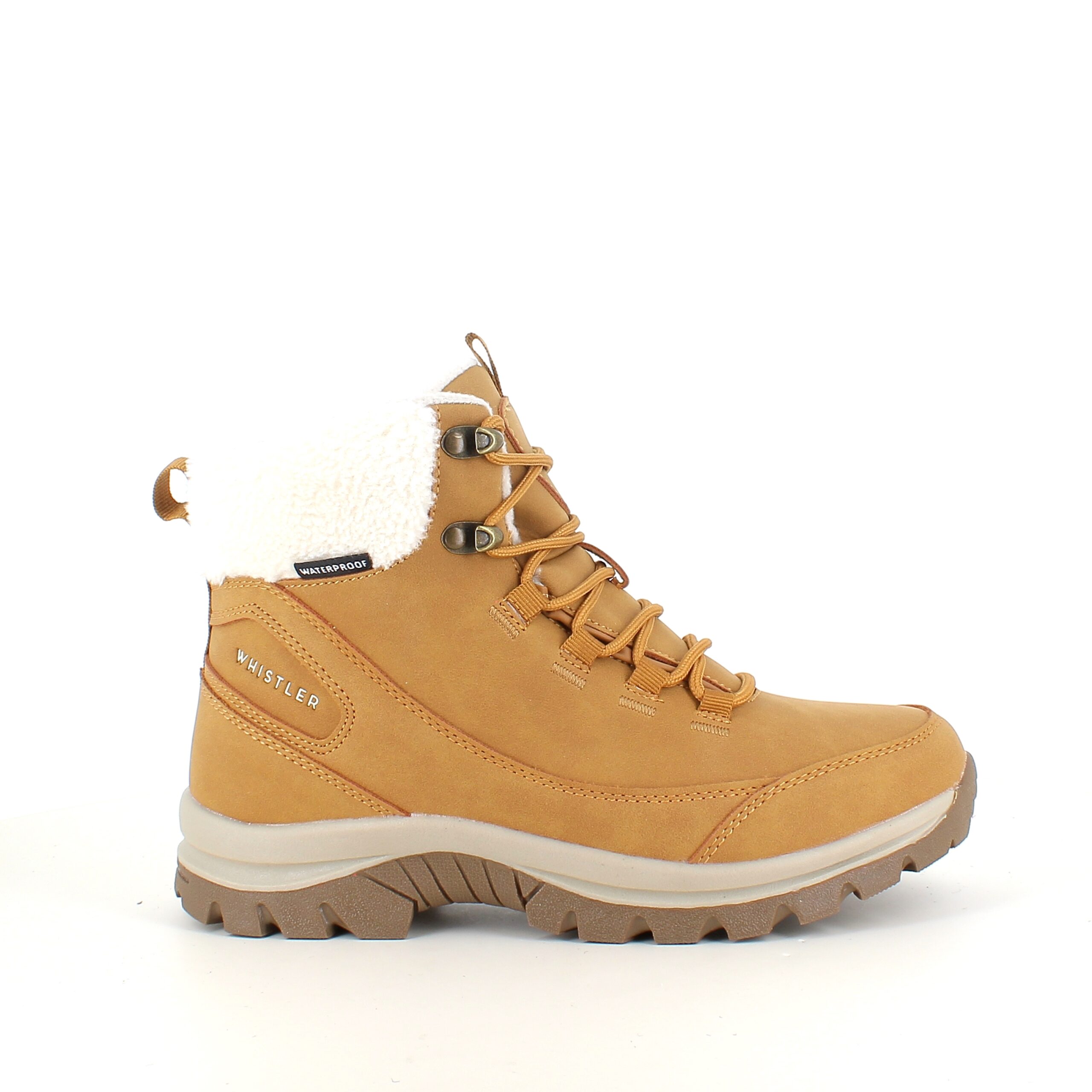 Vattentät vinterstövel från Whistler