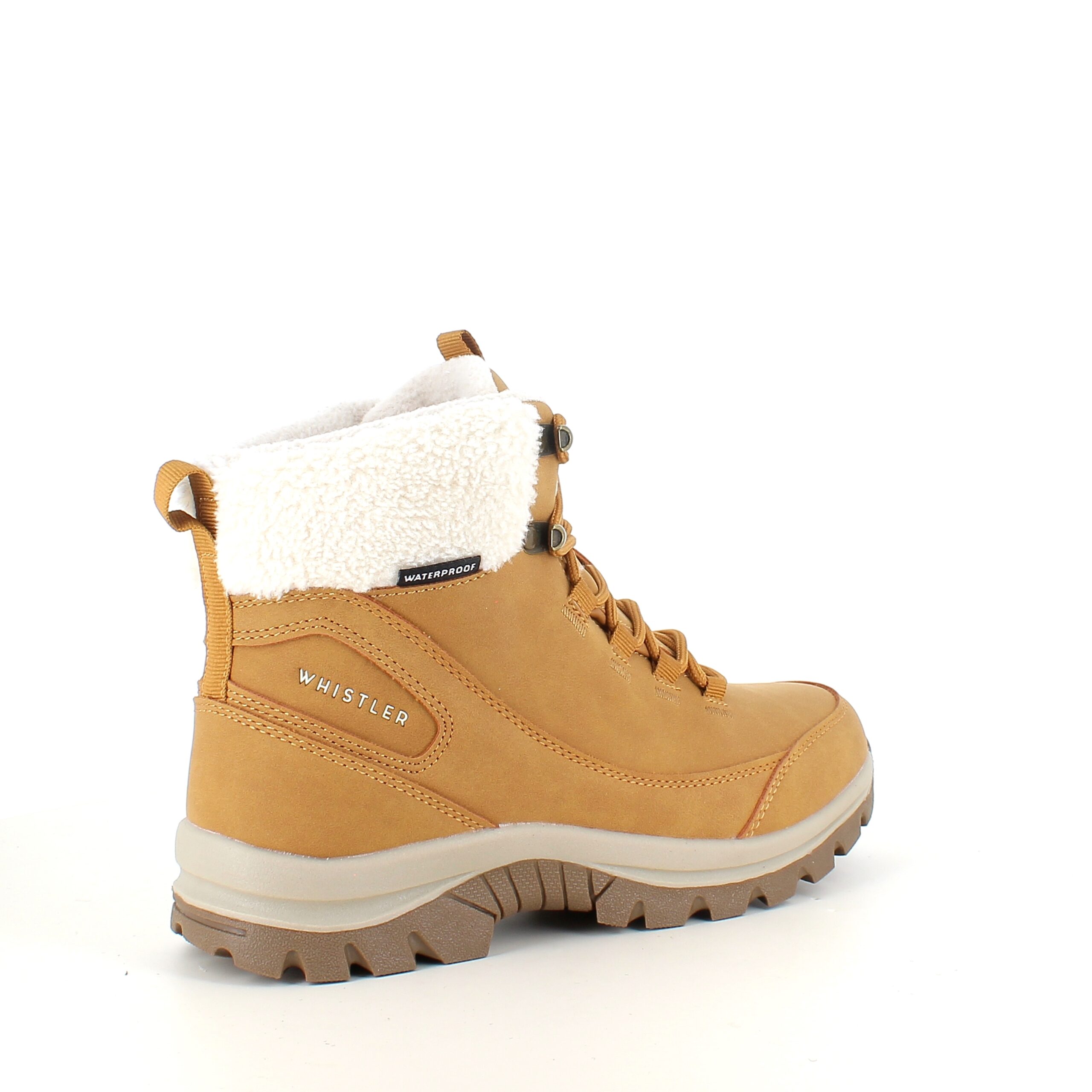 Vattentät vinterstövel från Whistler