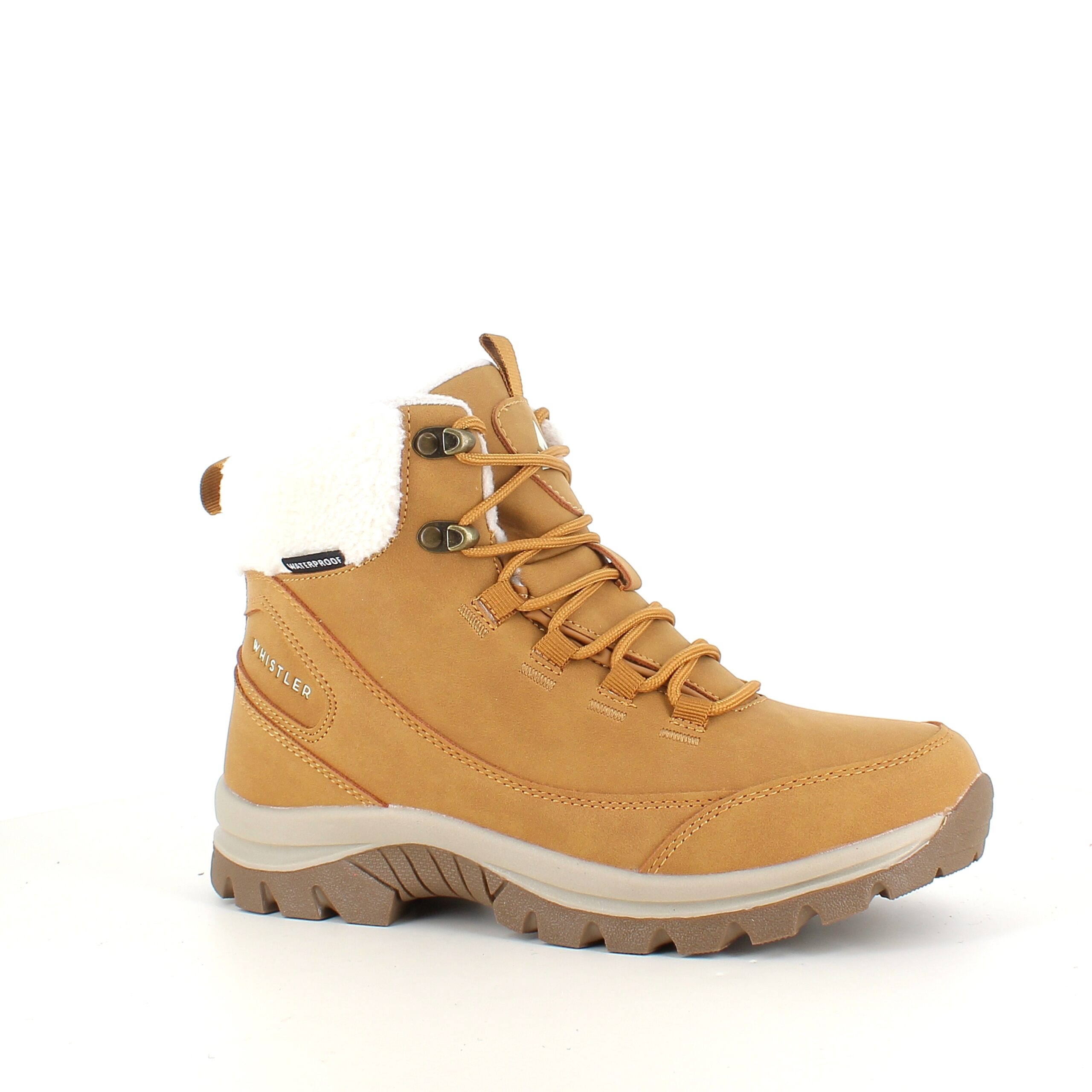 Vattentät vinterstövel från Whistler