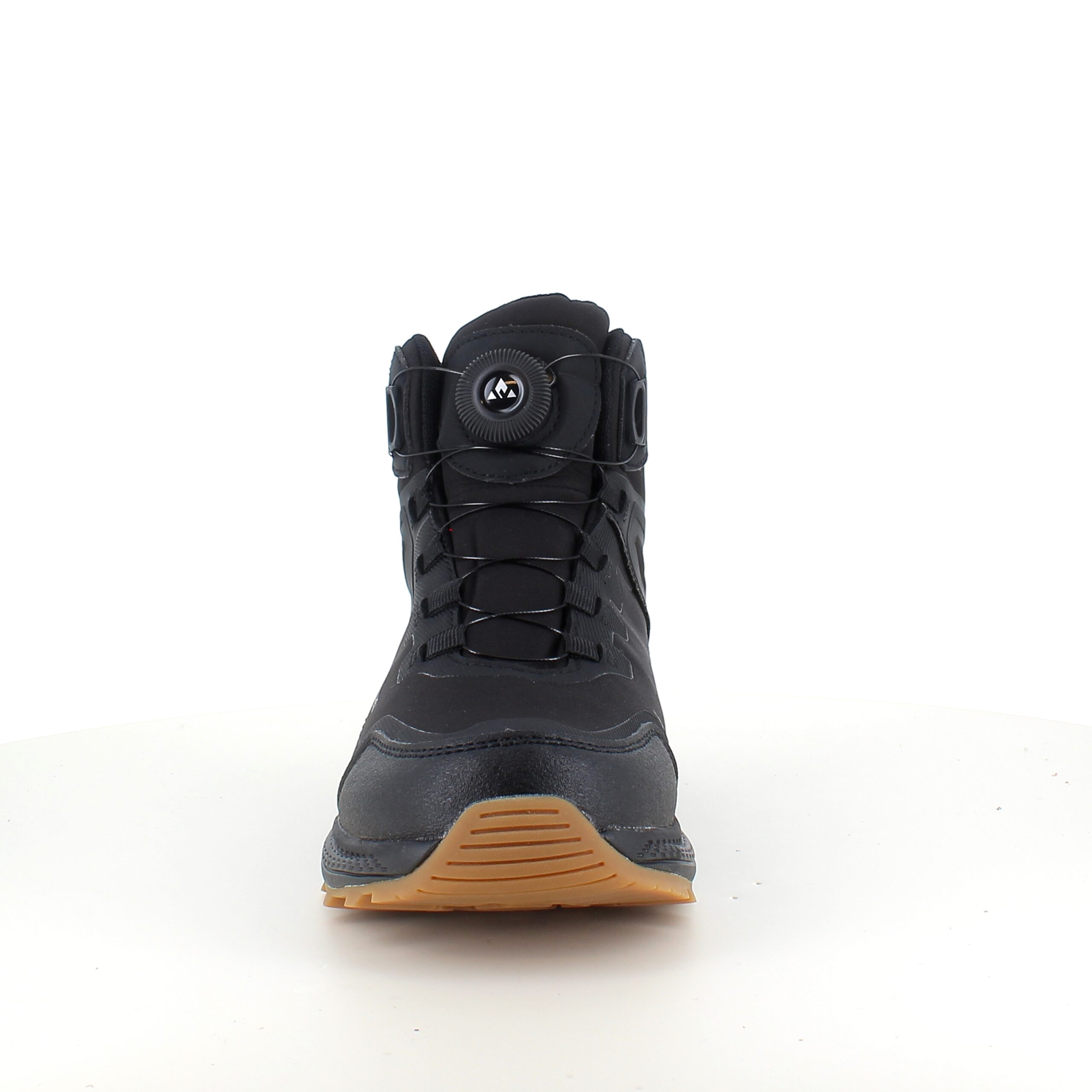 Whistler vattentät softshell vandringskänga med BOA-stängning i svart