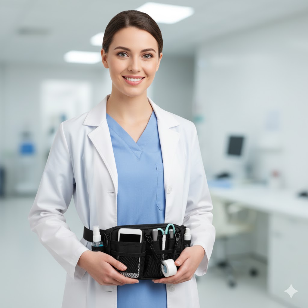 Midjeväska stor modell